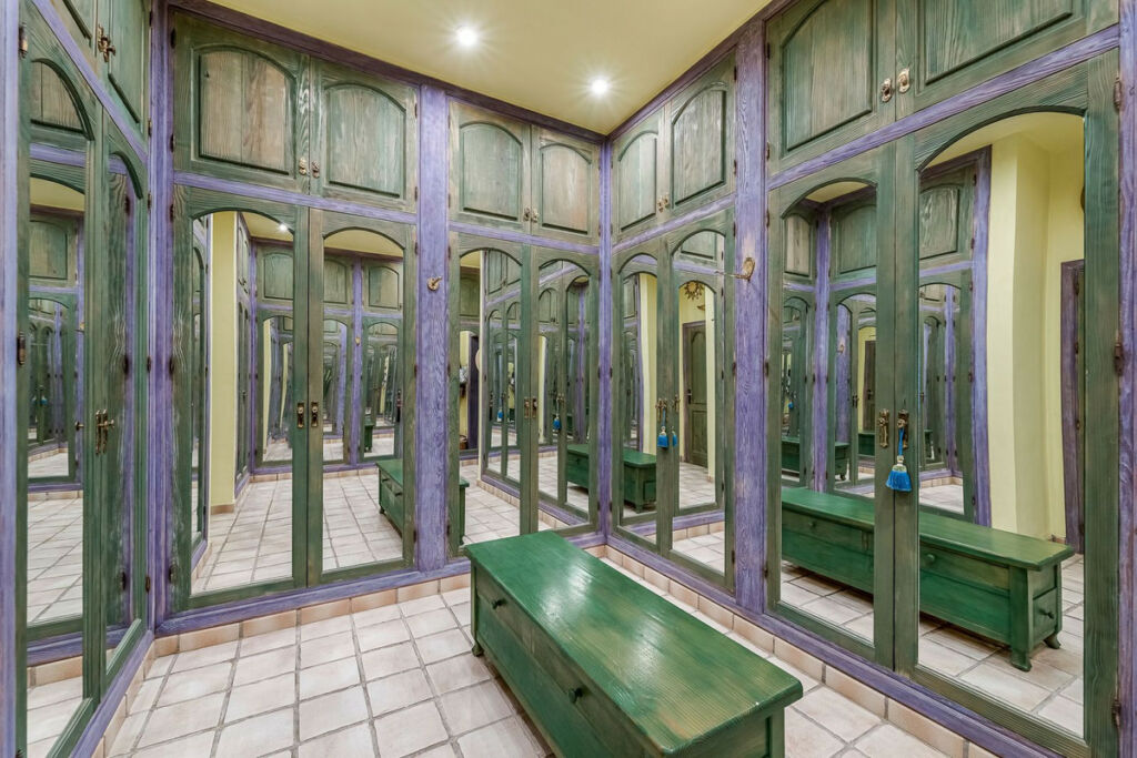 Detached Villa Cerros del Aguila Málaga - image 26