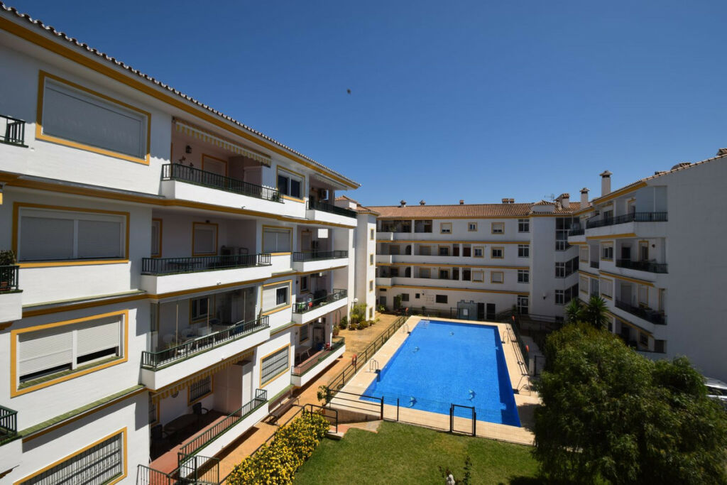 Middle Floor Apartment La Cala de Mijas Málaga - image 26