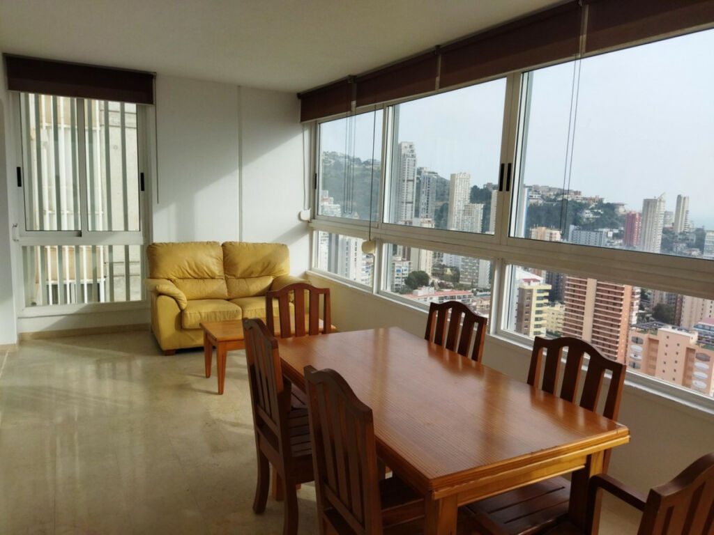 Middle Floor Apartment Benidorm Alicante - image 26