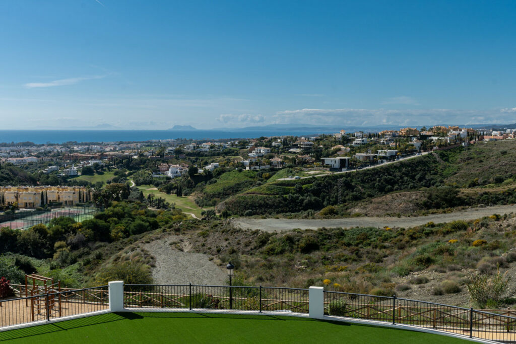 Penthouse Duplex Benahavís Málaga - image 26