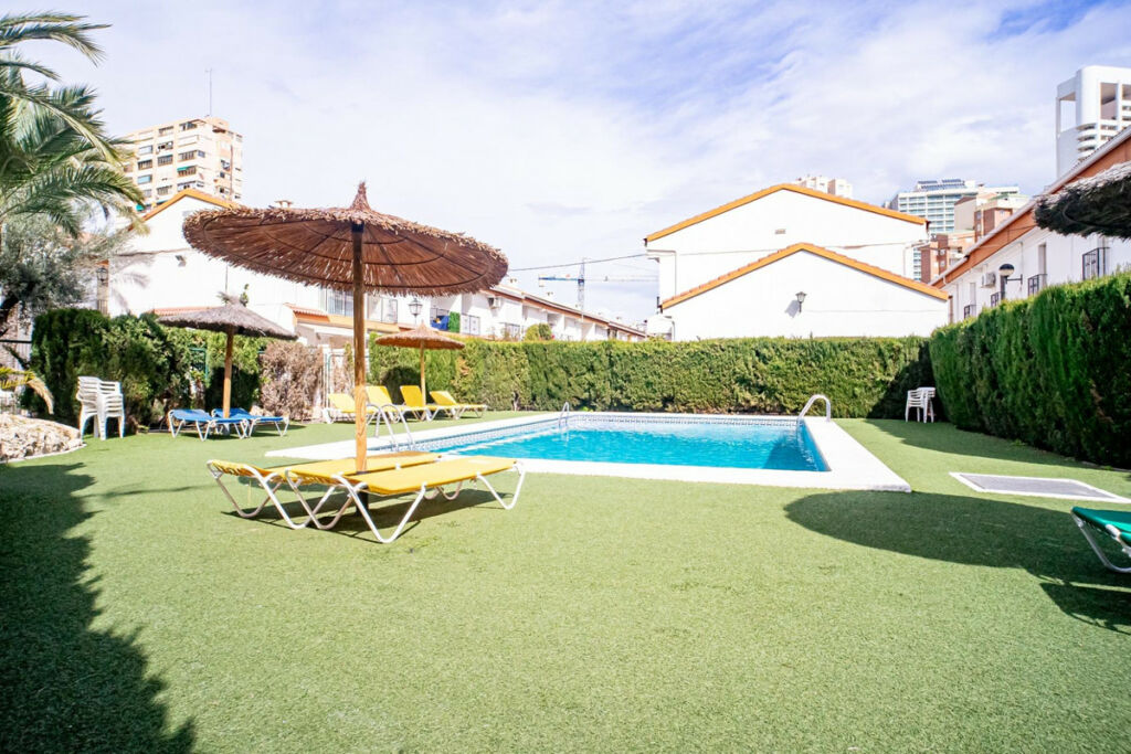 Townhouse Benidorm Alicante - image 26