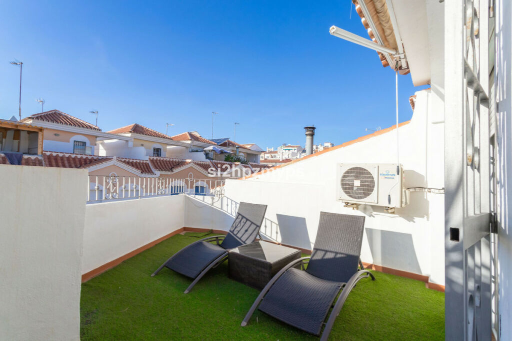 Townhouse Torrox Málaga - image 26