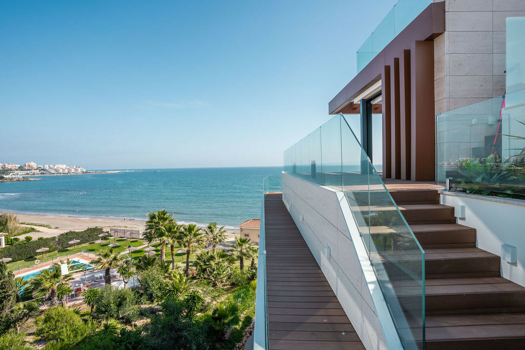 Penthouse Duplex Estepona Málaga - image 26