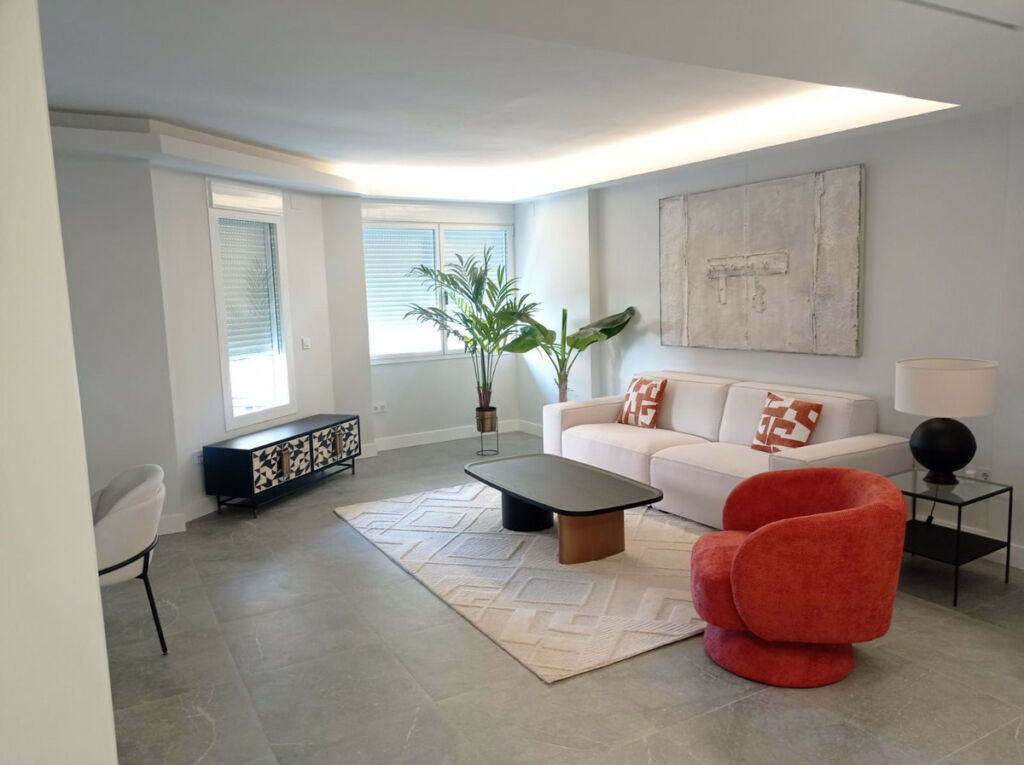 Middle Floor Apartment Málaga Centro Málaga - image 26