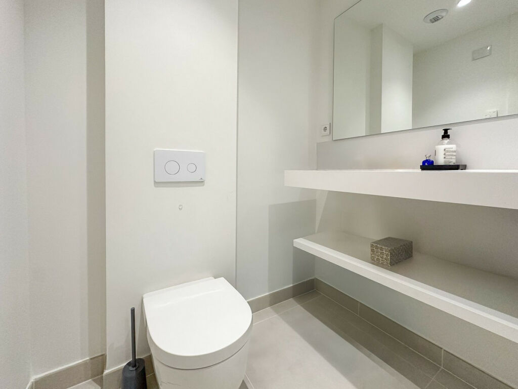 Ground Floor Apartment Higueron Málaga - image 21