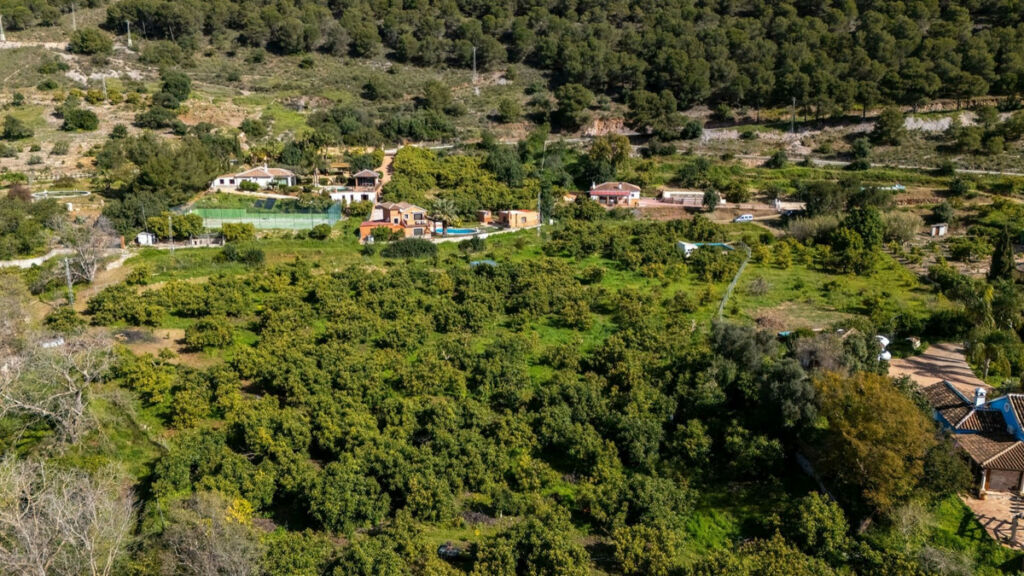 Detached Villa Coín Málaga - image 27