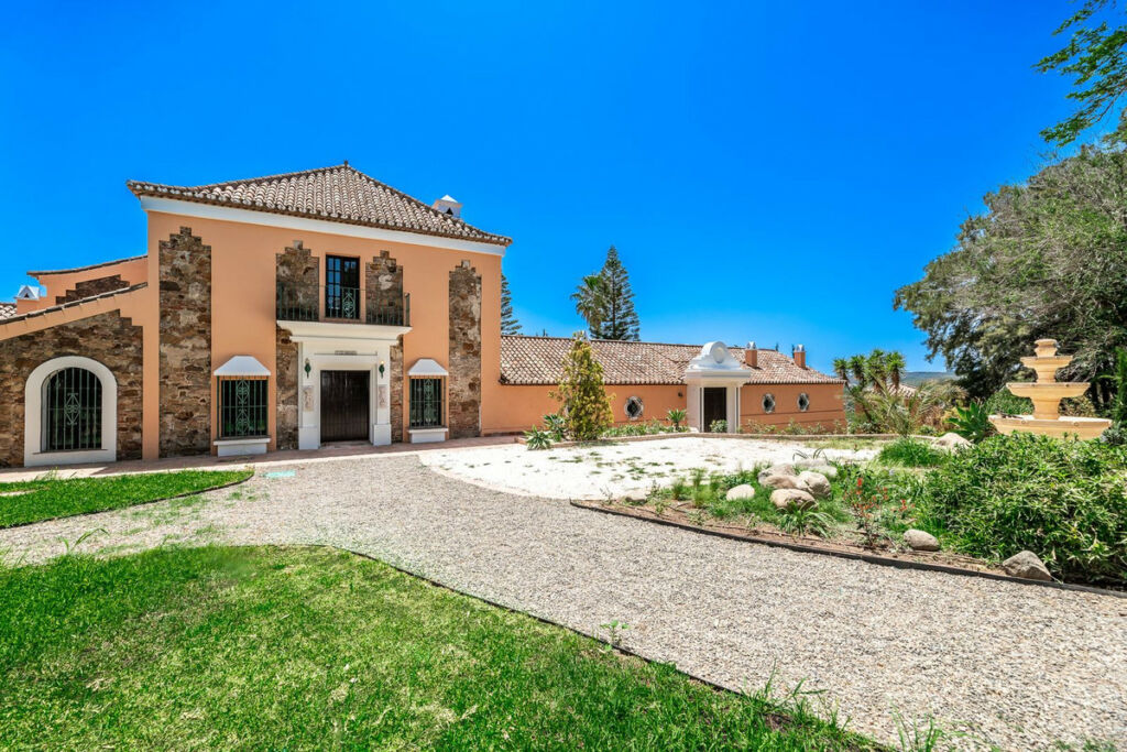 Finca - Cortijo Manilva Málaga - image 27