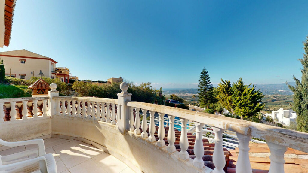 Detached Villa Algarrobo Málaga - image 27