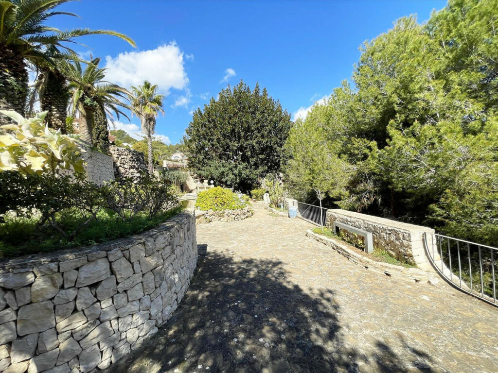 Detached Villa Benissa Alicante - image 27