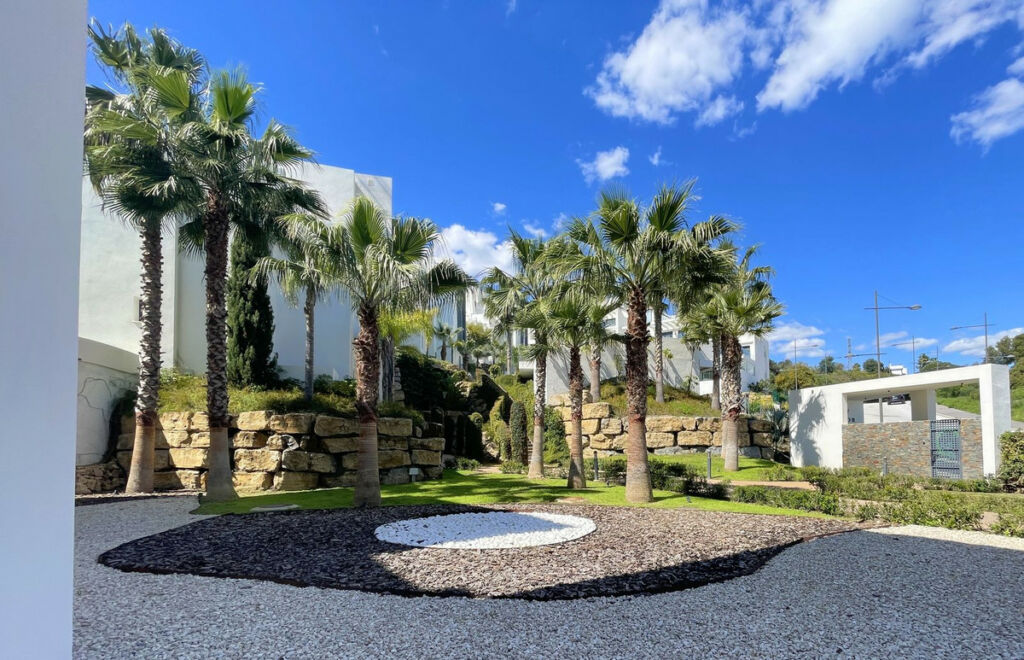 Penthouse Estepona Málaga - image 26
