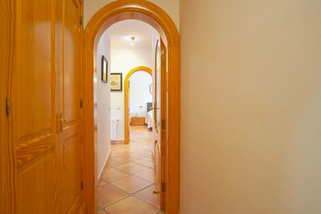 Detached Villa Benissa Alicante - image 27