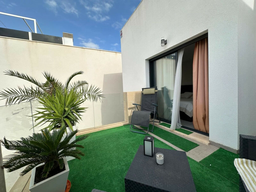 Detached Villa San Pedro del Pinatar Murcia - image 27