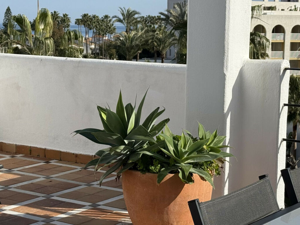 Penthouse Duplex Puerto Banús Málaga - image 27
