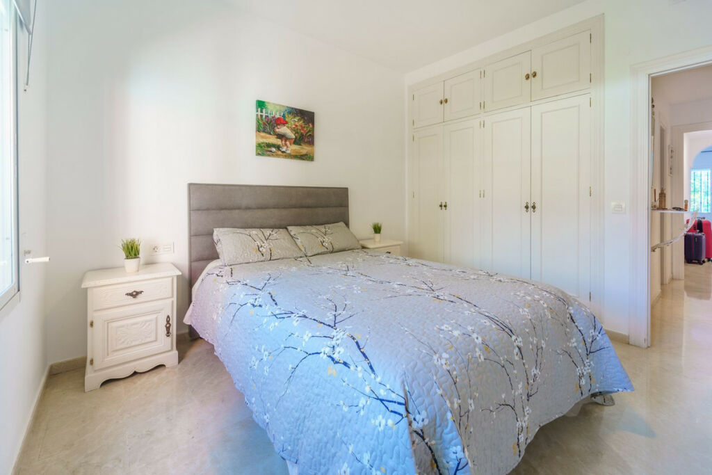 Ground Floor Apartment New Golden Mile Málaga - image 27