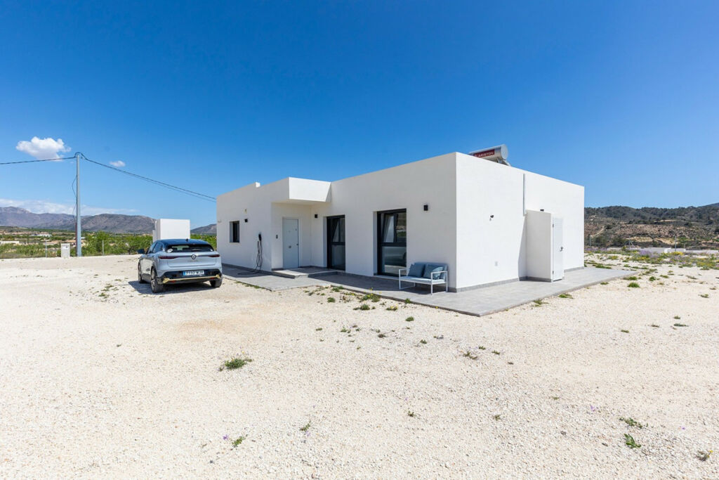 Detached Villa Macisvenda Murcia - image 30