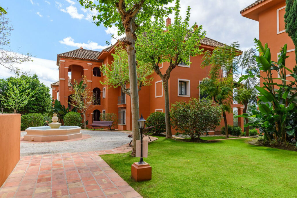 Ground Floor Apartment Monte Halcones Málaga - image 30
