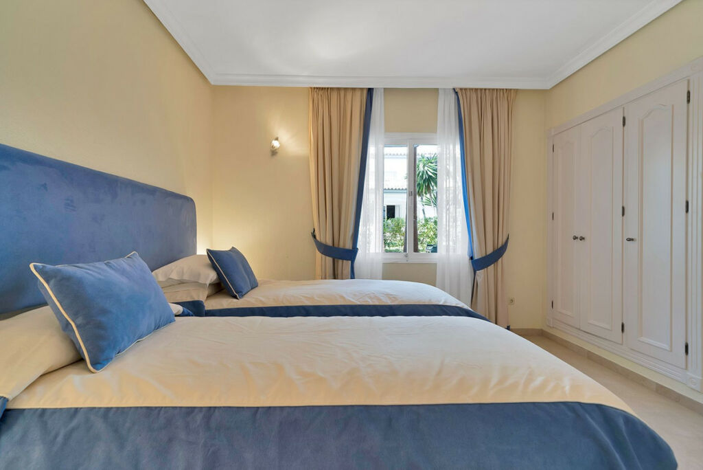 Ground Floor Apartment New Golden Mile Málaga - image 27