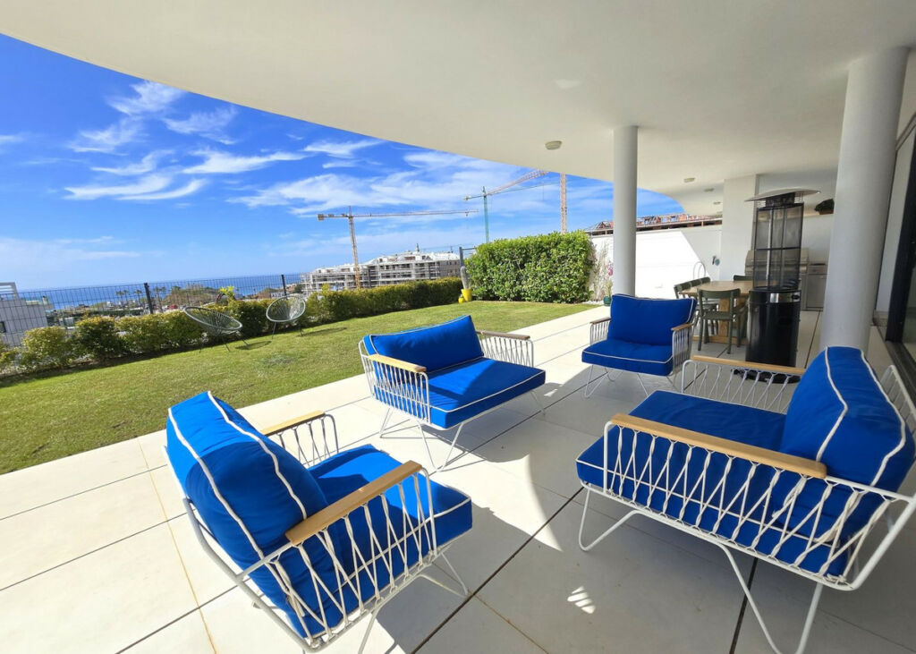 Ground Floor Apartment Fuengirola Málaga - image 31