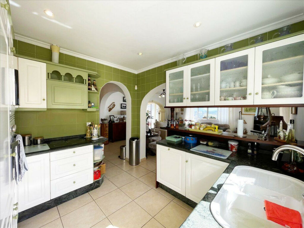 Detached Villa Calpe Alicante - image 27