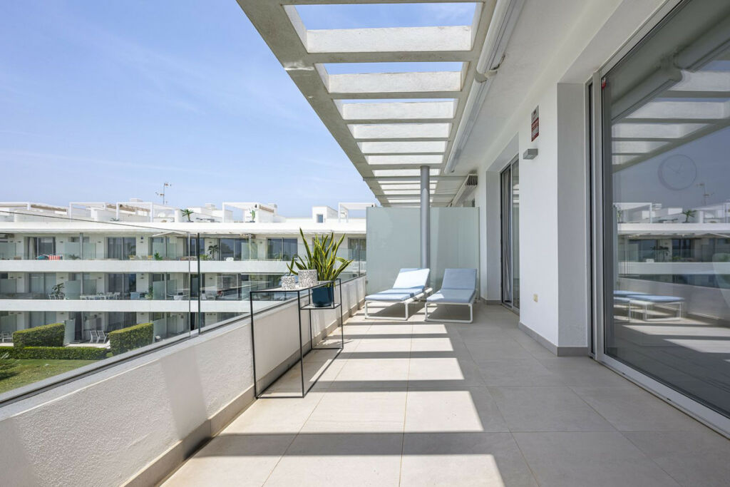 Penthouse Duplex Bel Air Málaga - image 28