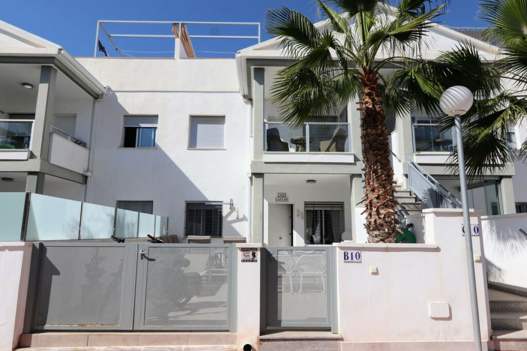 Ground Floor Apartment La Florida Alicante - image 27