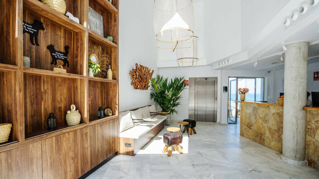 Middle Floor Apartment El Campello Alicante - image 27