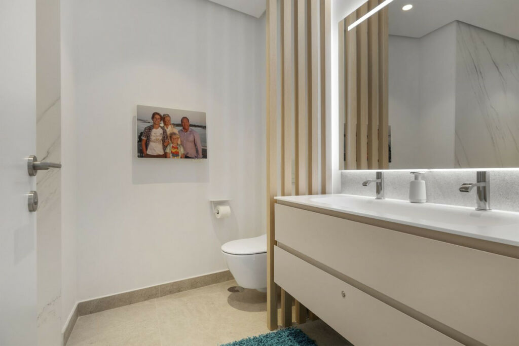 Middle Floor Apartment Benahavís Málaga - image 27