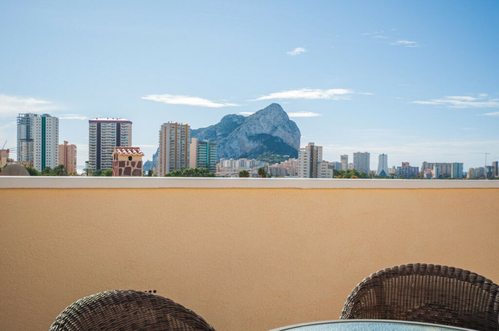Detached Villa Calpe Alicante - image 27