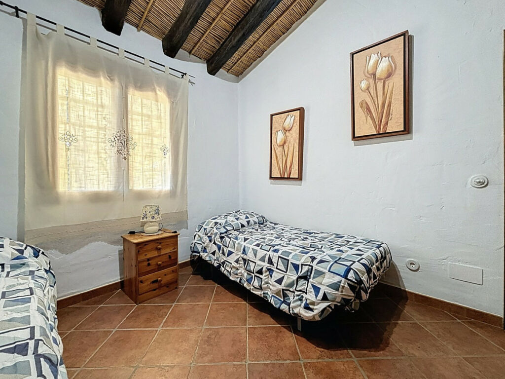 Semi-Detached House Cómpeta Málaga - image 27