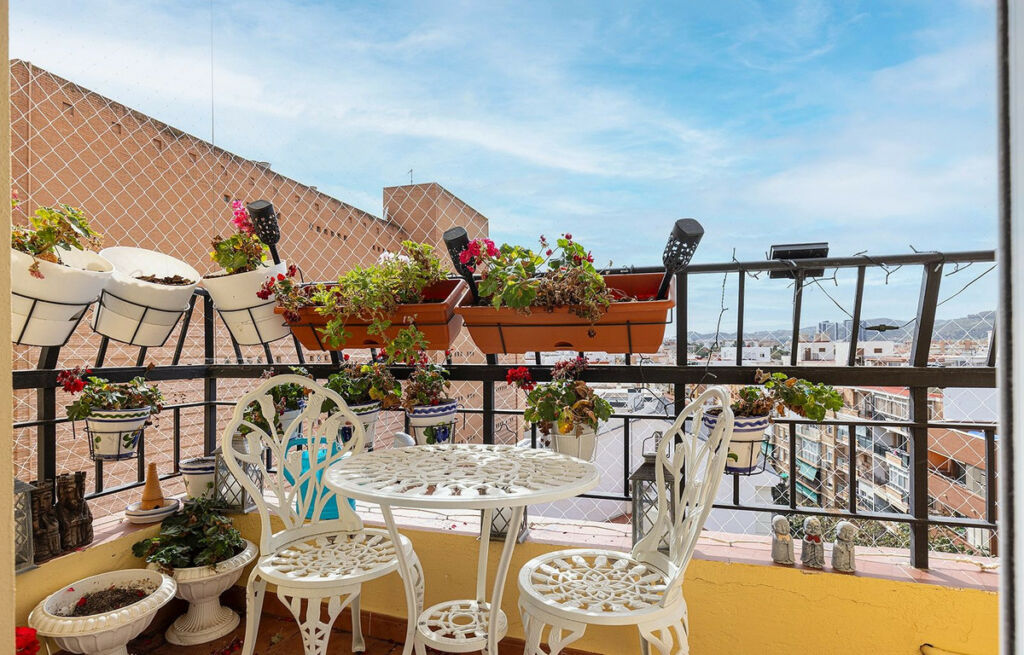 Middle Floor Apartment Málaga Málaga - image 27