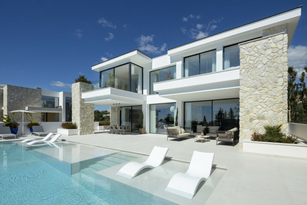 Detached Villa La Quinta Málaga - image 31