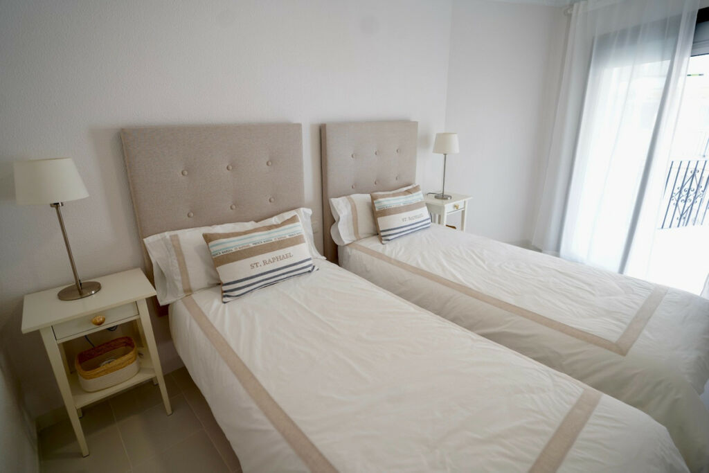 Middle Floor Apartment Marbella Málaga - image 27