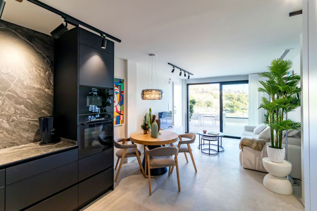 Bungalow Finestrat Alicante - image 27