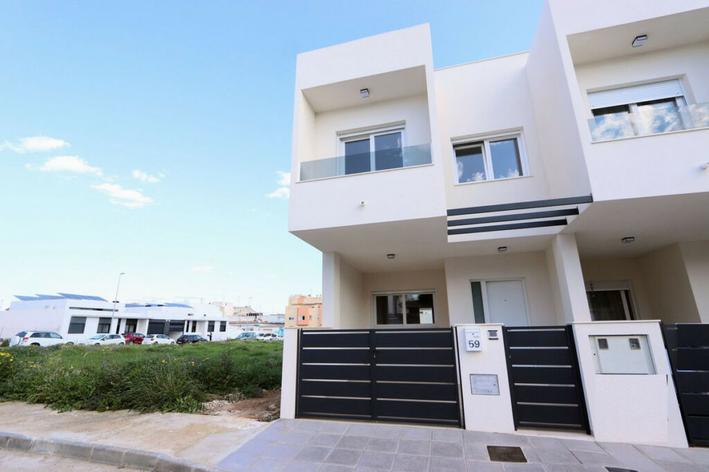 Semi-Detached House Pilar de la Horadada Alicante - image 27