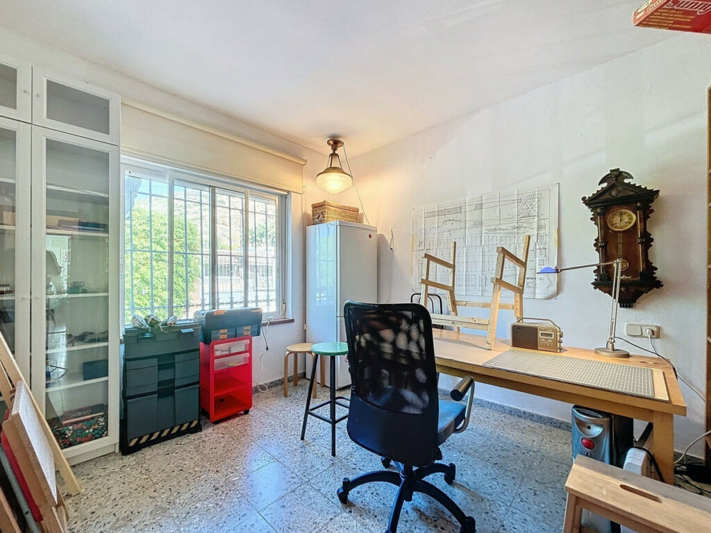 Detached Villa Almayate Málaga - image 28