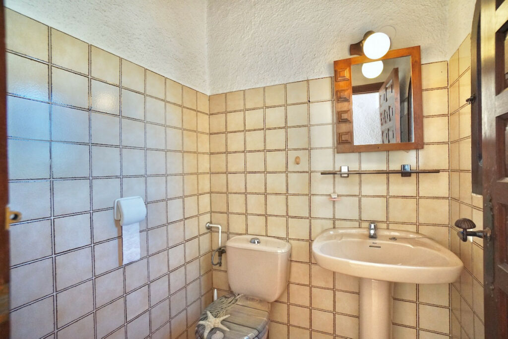 Detached Villa Benissa Alicante - image 27