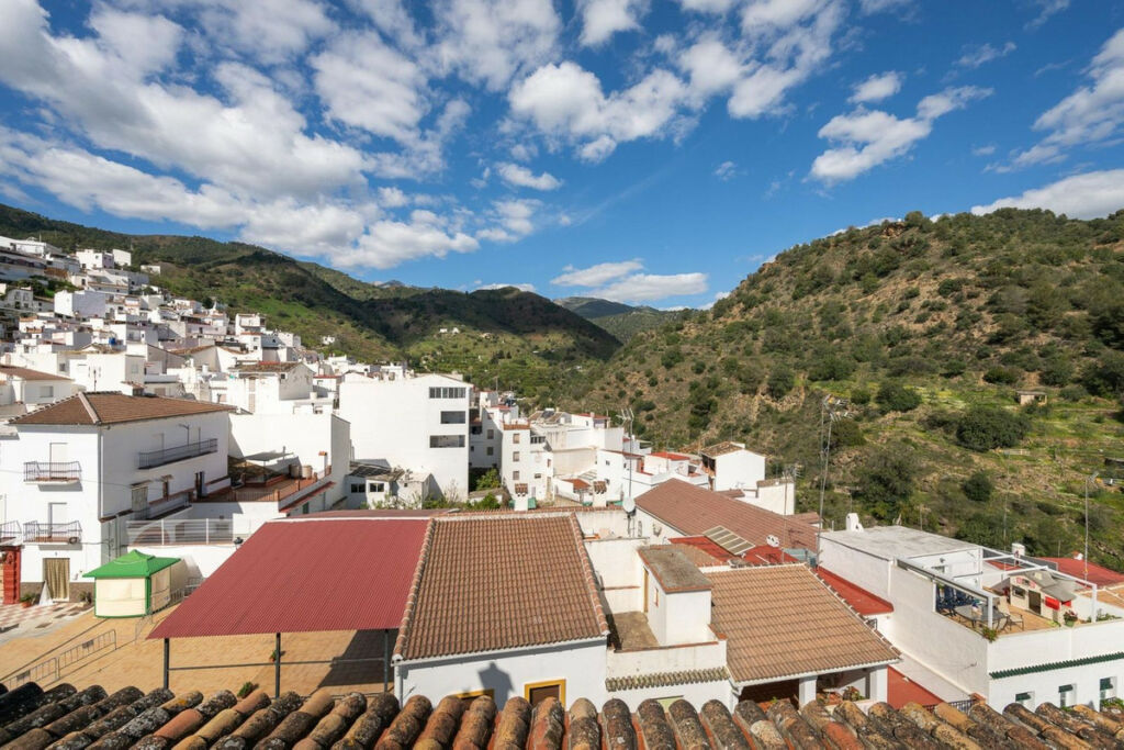 Townhouse Tolox Málaga - image 28