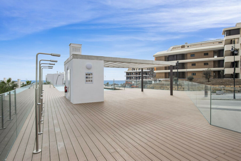 Ground Floor Apartment Fuengirola Málaga - image 27