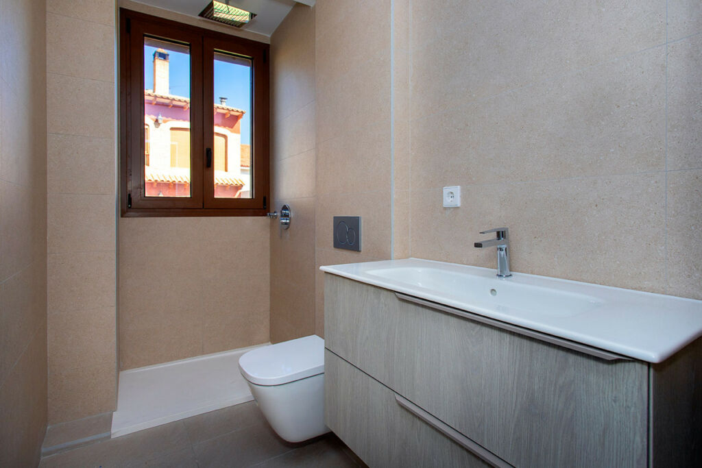 Middle Floor Apartment Hondón de las Nieves Alicante - image 27