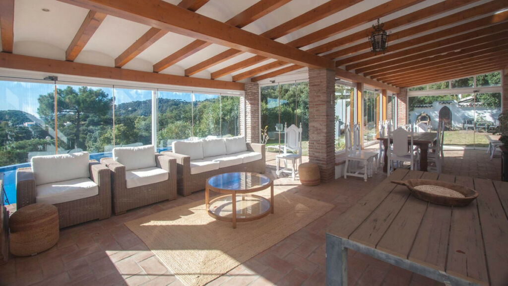 Finca - Cortijo Casares Málaga - image 27