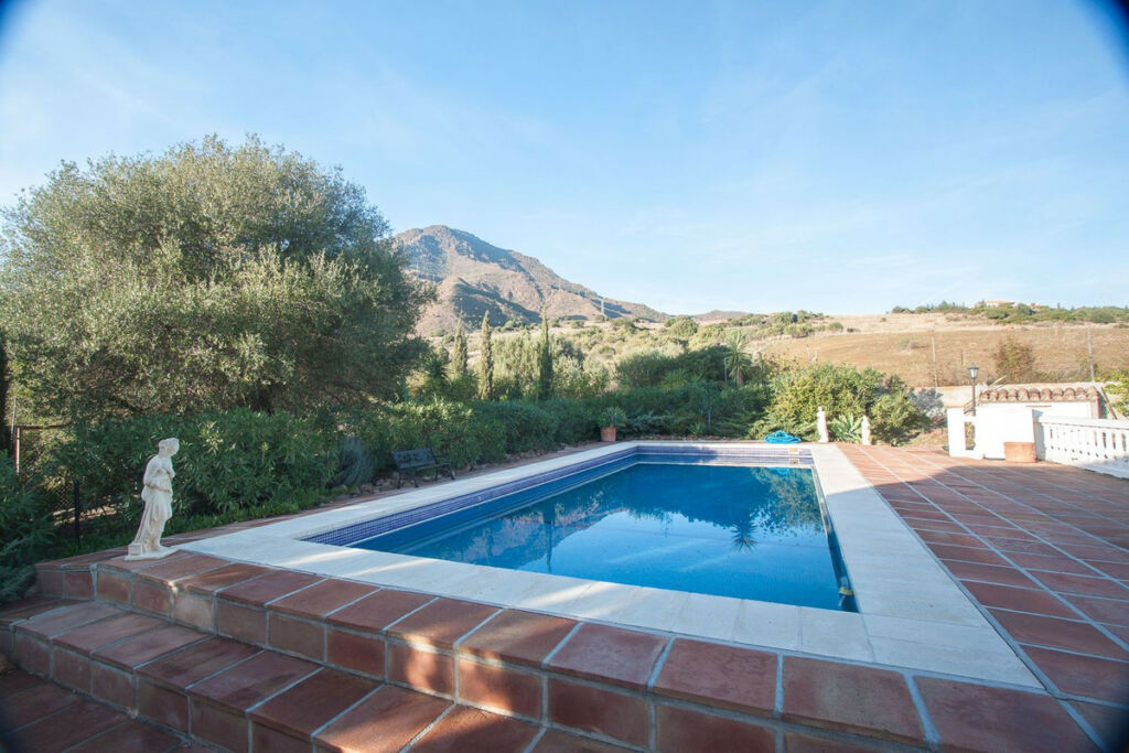 Finca - Cortijo Estepona Málaga - image 27