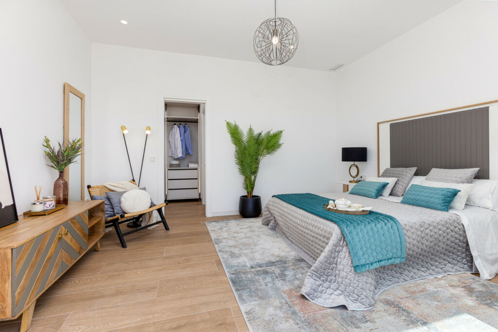 Detached Villa Finestrat Alicante - image 27