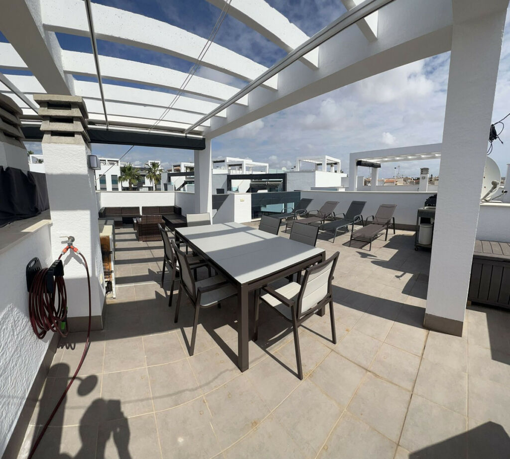 Penthouse Punta Prima Alicante - image 26