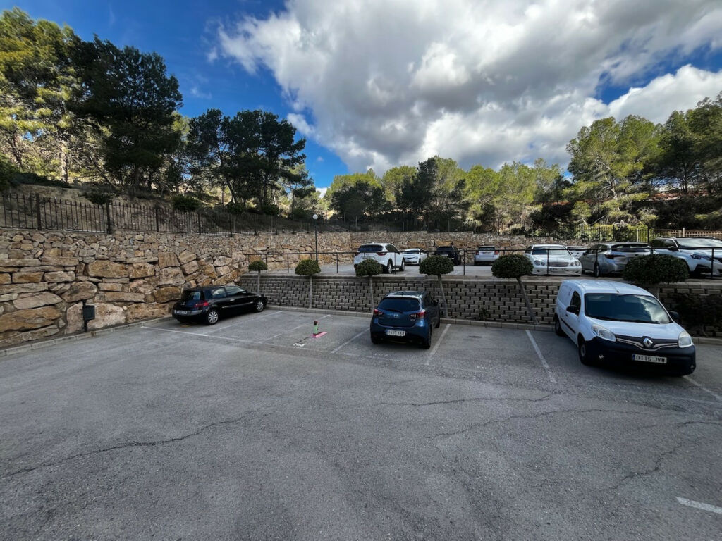 Ground Floor Apartment Benidorm Alicante - image 27