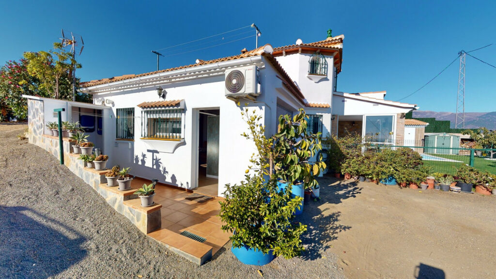 Detached Villa Arenas Málaga - image 27