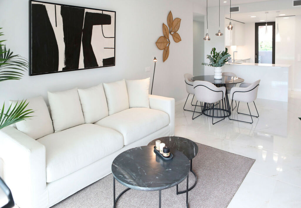 Middle Floor Apartment Benidorm Alicante - image 27