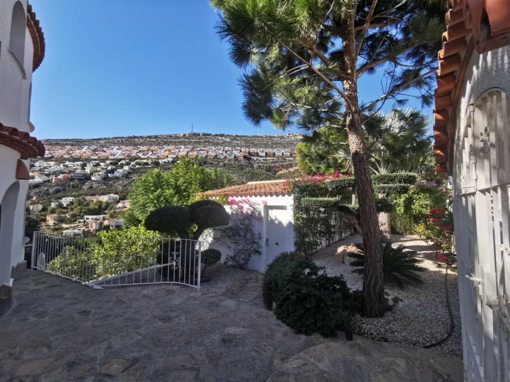 Bungalow Benitachell Alicante - image 27