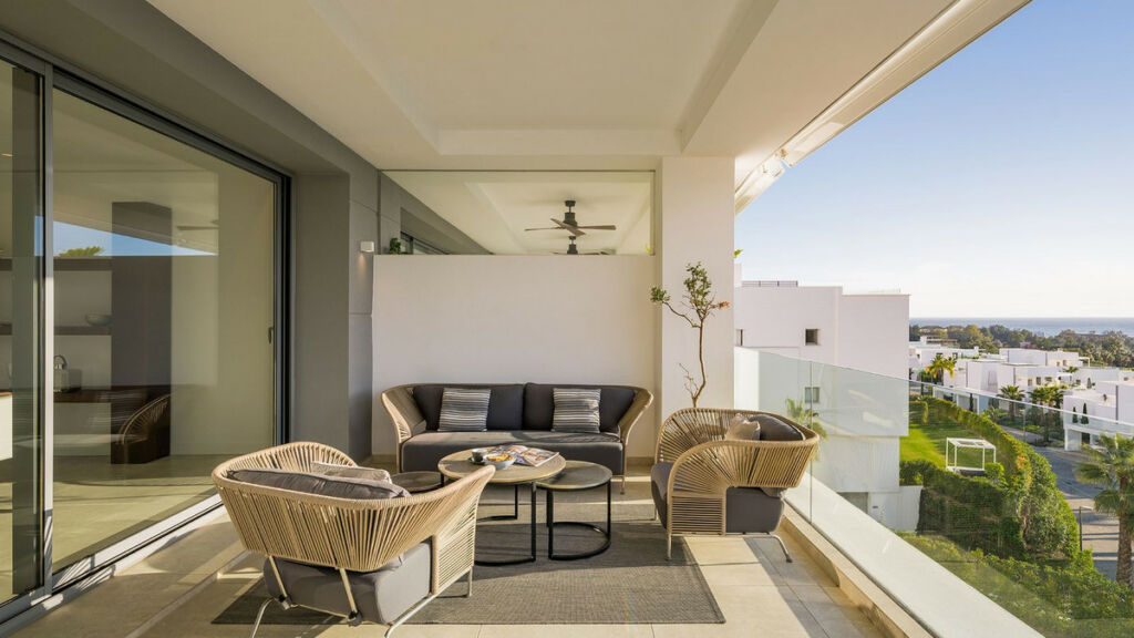 Middle Floor Apartment Santa Clara Málaga - image 27