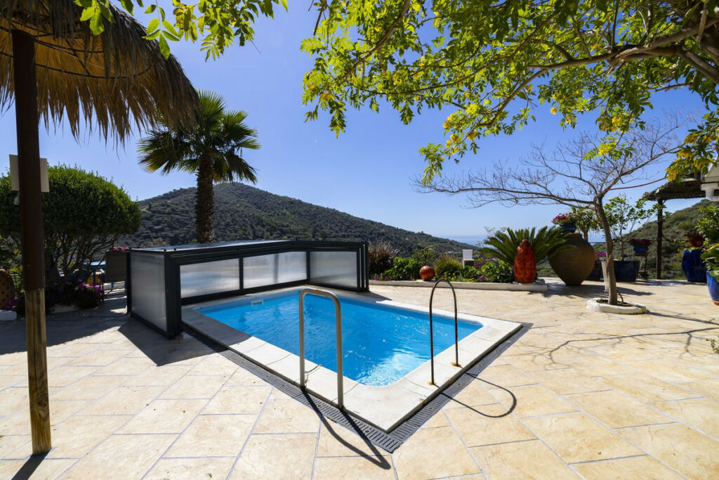 Detached Villa Arenas Málaga - image 27