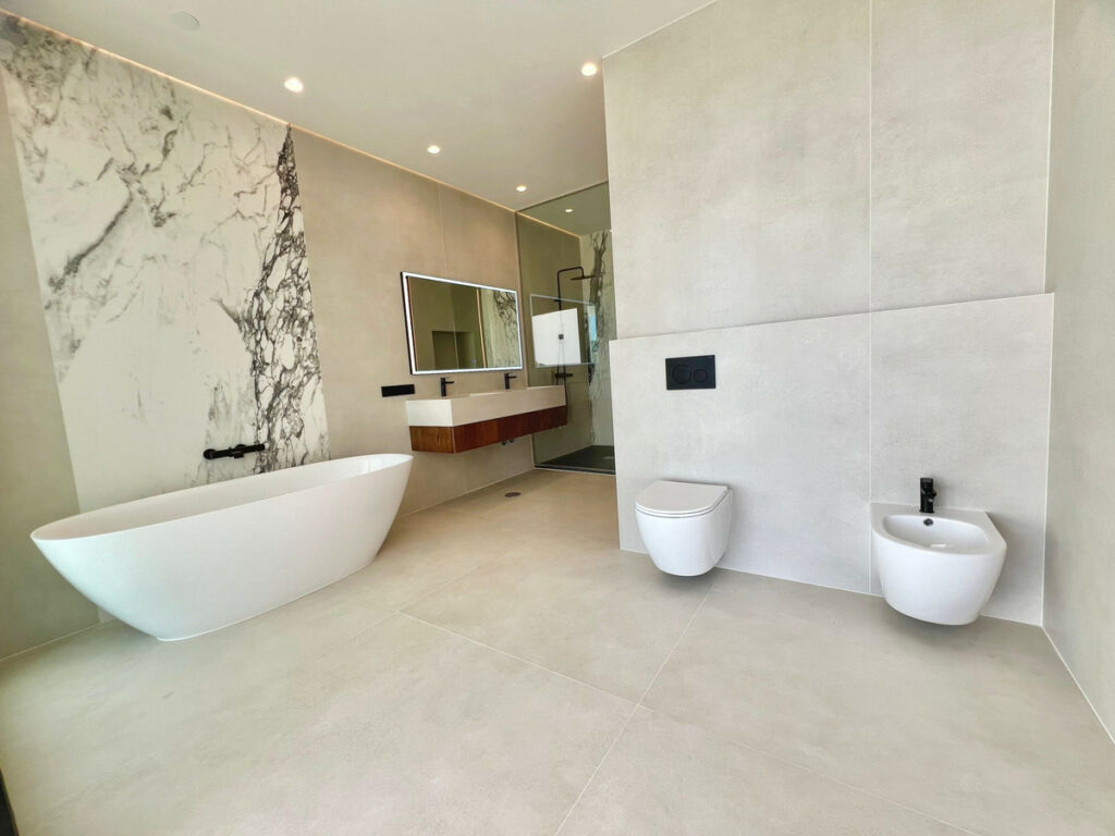 Detached Villa Marbella Málaga - image 28